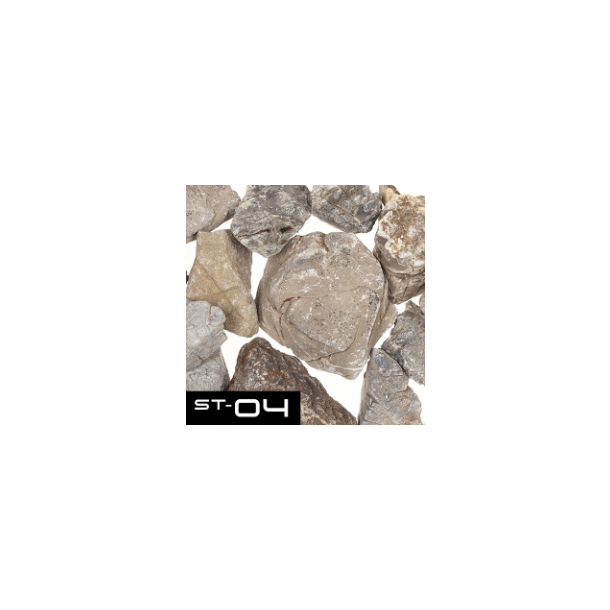 ST-04 Lichen Stone 400 g