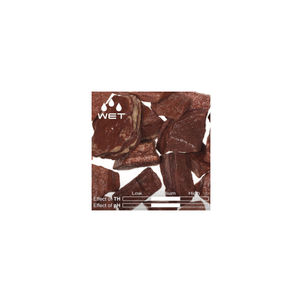 ST-06 Red Slate Stone 300 g