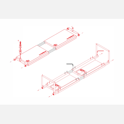 Skylight Hyperbar Extensions