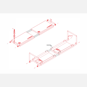 Skylight Hyperbar Extensions