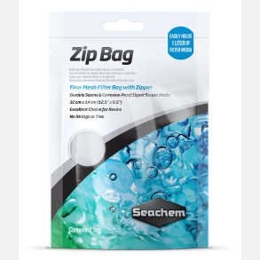 Small Zip Bag 