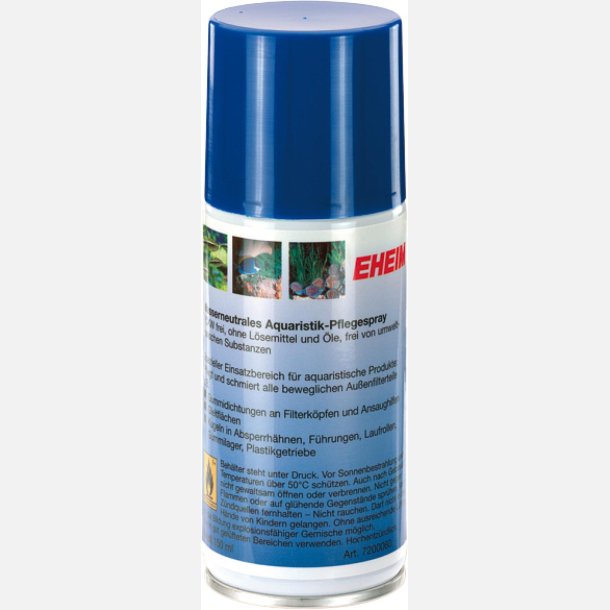 Eheim Silikone Smrespray