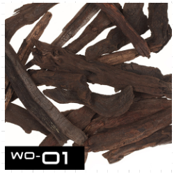 WO-01 Horn Wood Chips 85 g