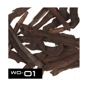 WO-01 Horn Wood Chips 85 g