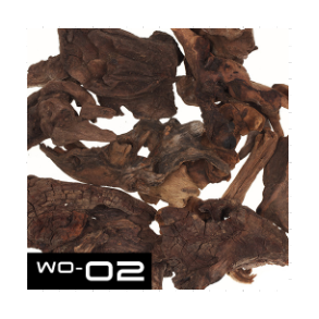 WO-02 Horn Wood Pieces (4 Pieces )