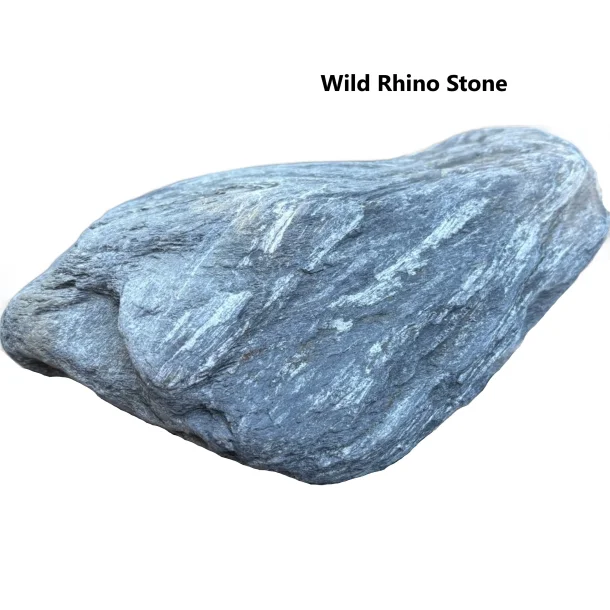 Wild Rhino Stone