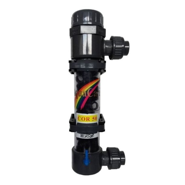 AquaCare CO2 Reactor 50 - 17 mm 16/22 mm