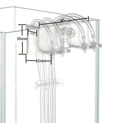 Dosing Tube Holder X