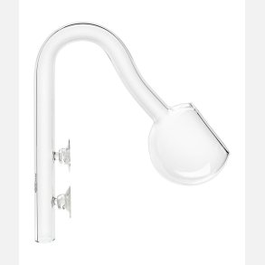 Chihiros Poppy Glass Outflow - 12/16 mm