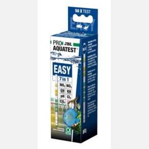JBL PROAqua Strips EASY 7 in 1 Tests�t