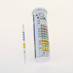 JBL PROAqua Strips EASY 7 in 1 Tests�t