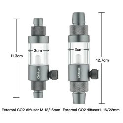 Chihiros External Co2 diffuser