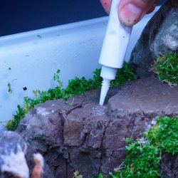 Green Aqua Gel superglue - 20g