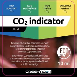 Green Aqua CO2 Drop Checker Solution - 10ml