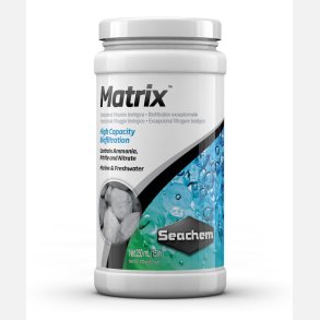 Seachem Matrix 500 ml