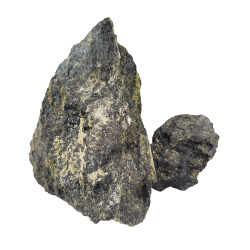 WIO Jade Boulder Stone Box